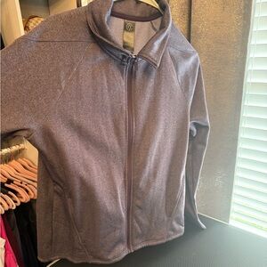 Size small Champion zip up. Worn once